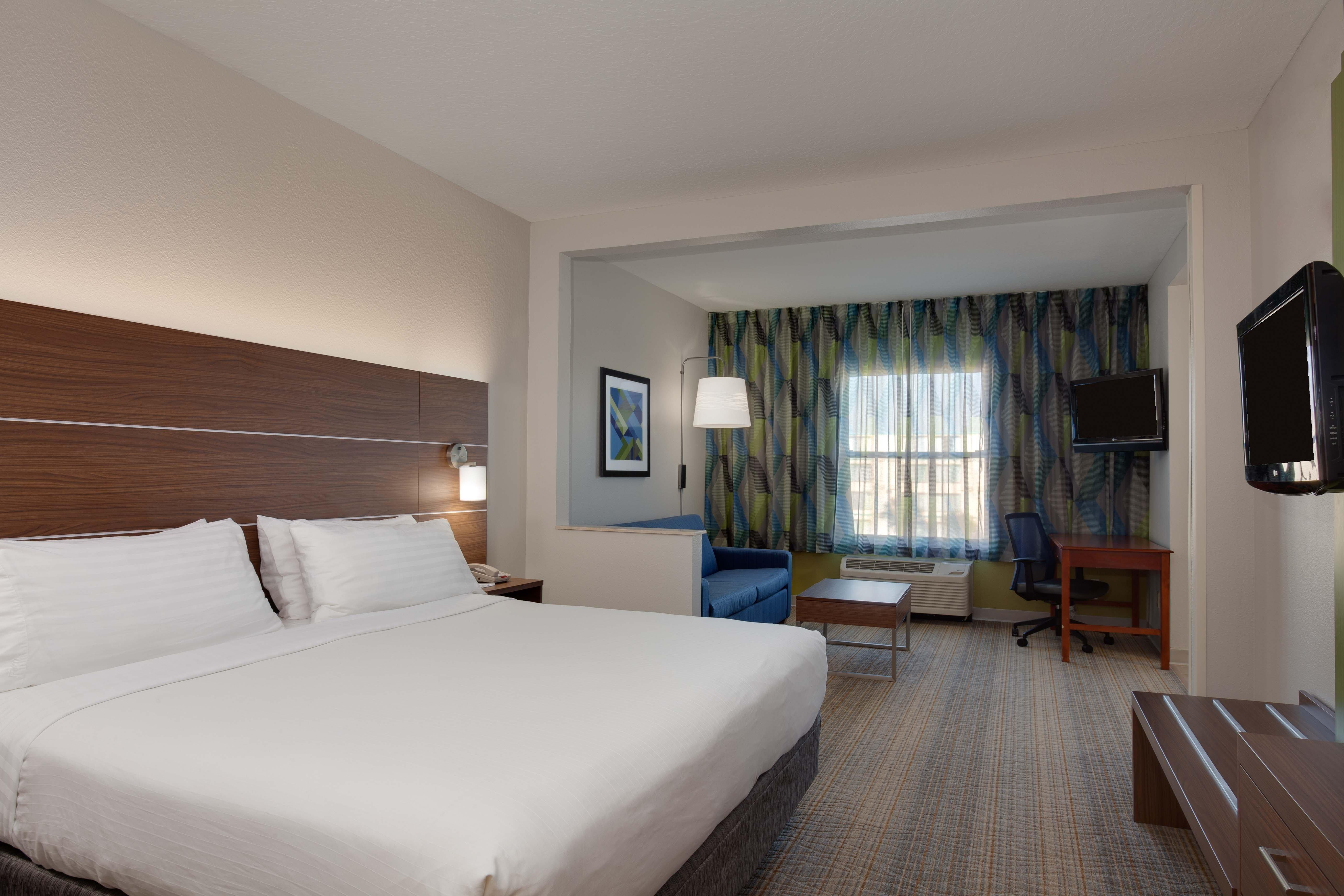 Holiday Inn Express & Suites Orlando International Airport, An Ihg Hotel Buitenkant foto